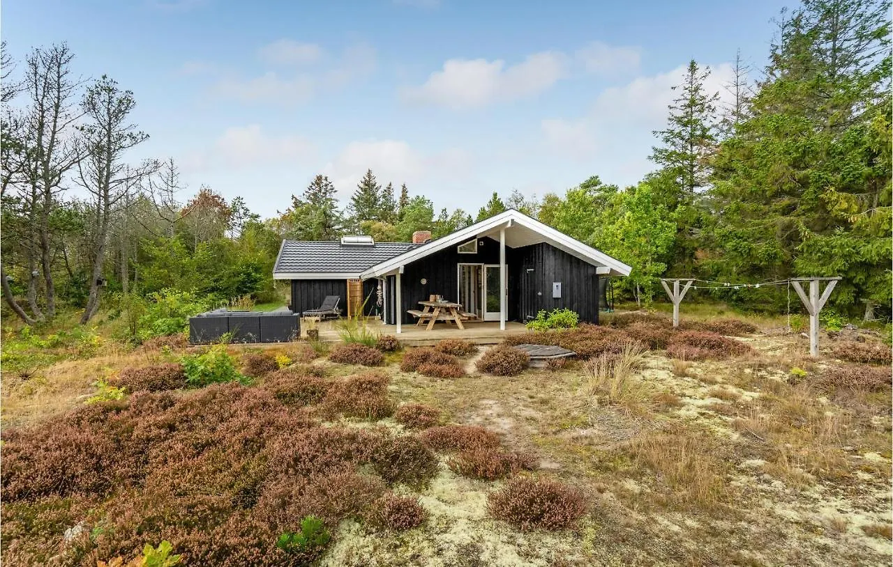Beautiful Home In Skagen With Kitchen Denmark
