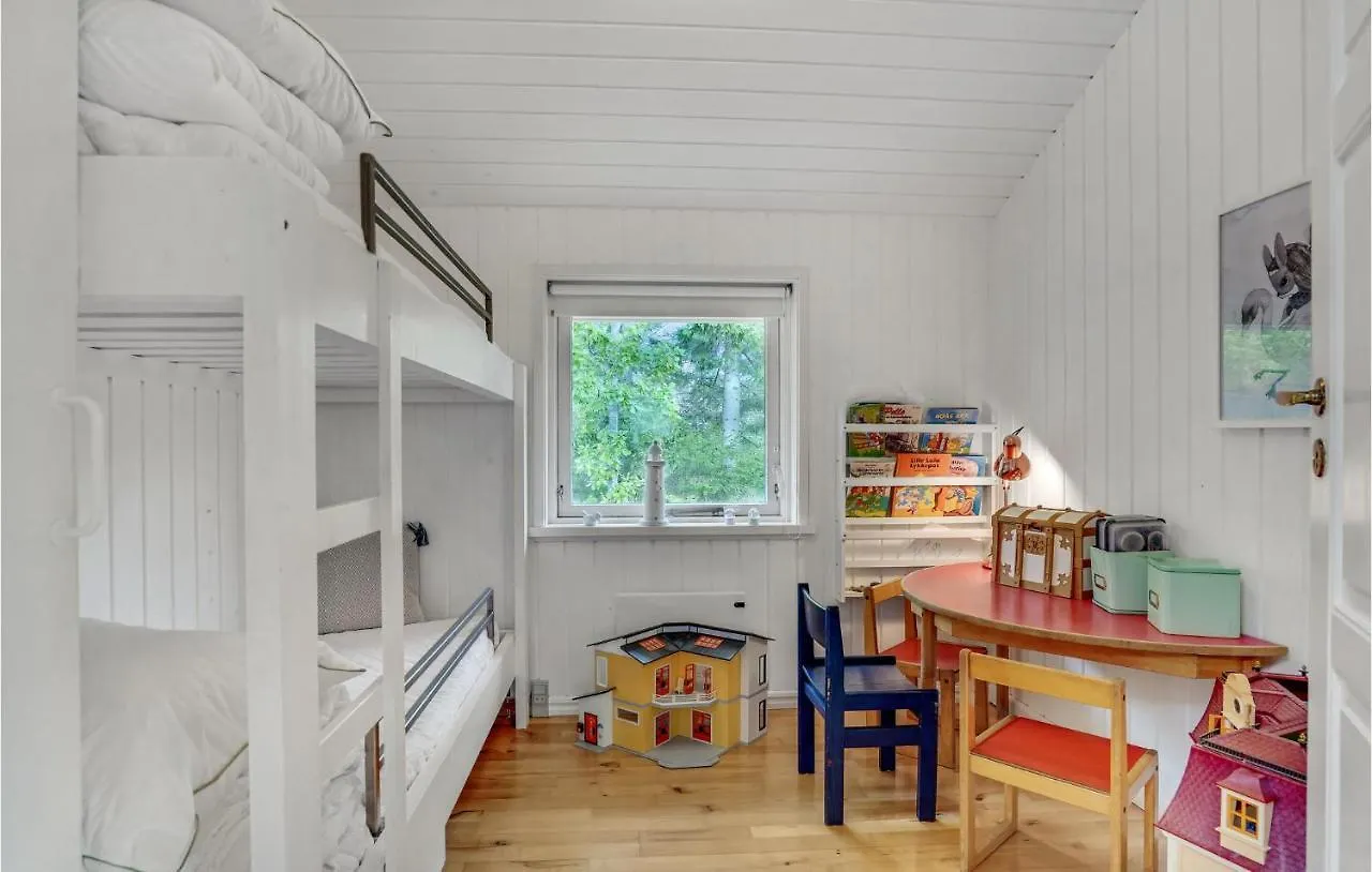 Holiday home Beautiful Home In Skagen With Kitchen